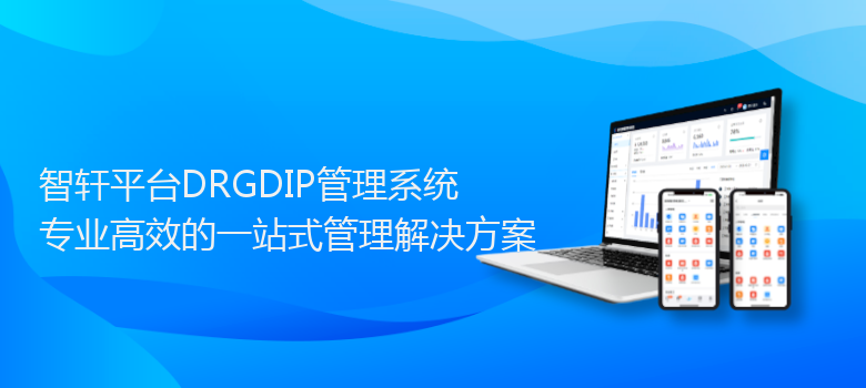 平台DRGDIP管理系统